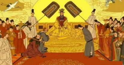 神龙政变之后的武则天是怎么度过晚年的 她最后怎么样了