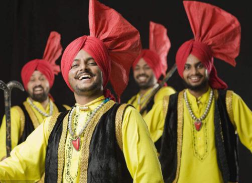 旁遮普人的起源是什么？旁遮普人又有哪些分支