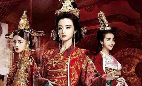 独孤信一家出了三代皇后，不逊宋家三姐妹