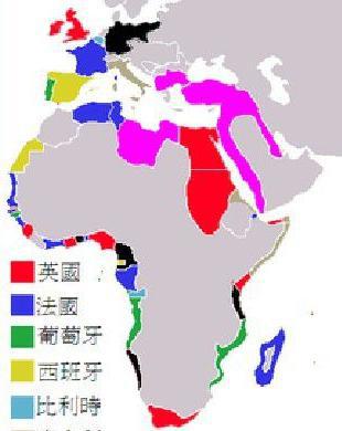 殖民地：受宗主国的经济剥削与政治奴役的国家和地区
