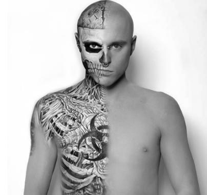 瑞克&middot;格内斯特除了满身纹身之外 你还知道什么事情