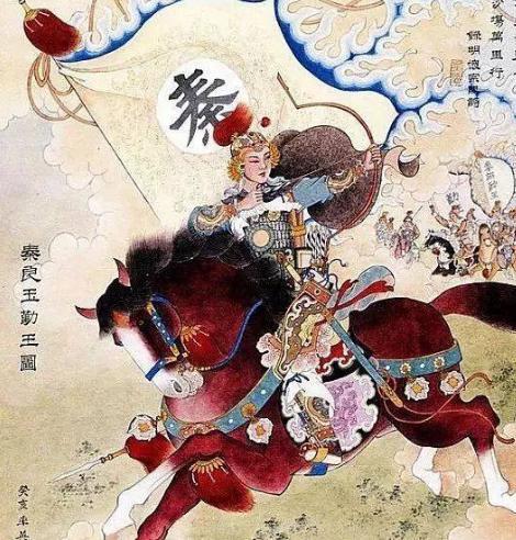 历史上的秦良玉是抗倭英雄吗？