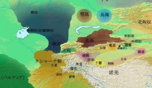 汉武帝真的为了一匹汗血宝马劳民伤财兵压西域吗？