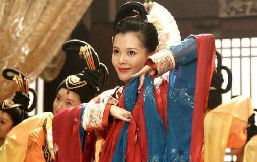 刘邦跟戚夫人的关系怎么样？他们之间有爱情吗