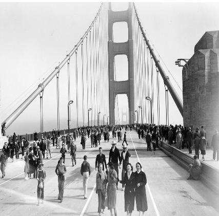 美国金门大桥为什么会成为死亡圣地 为什么这里深受自杀者的欢迎呢