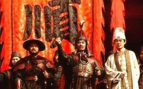 周遇吉是什么人？李自成为什么怕他