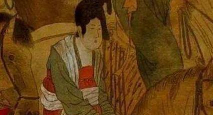 虢国夫人与唐玄宗时什么关系？美貌也不输杨玉环