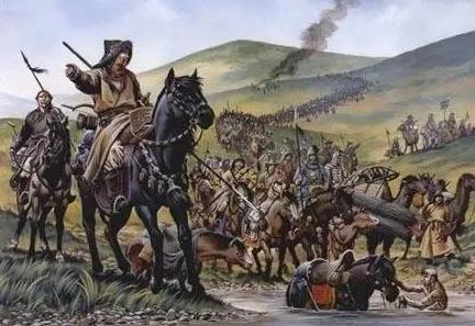 成吉思汗的蒙古帝国到底是什么样的 元军所到之处尸骨成山，血流成河