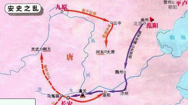 唐肃宗:差点胎死娘腹,半生受奸相迫害 唐肃宗:差点胎死娘腹,半生受奸相迫害