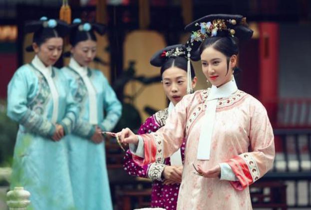 豫妃：清朝最大年龄入宫的妃子，死后乾隆辍朝三日