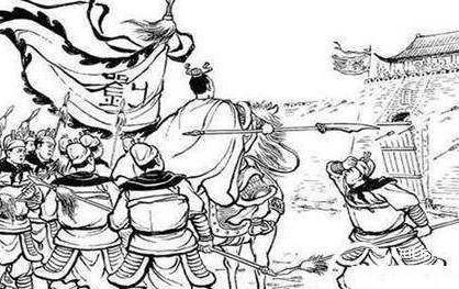 揭秘张士诚为什么会落到成为朱元璋的阶下囚 只因这个人的存在 揭秘张士诚为什么会落到成为朱元璋的阶下囚 只因这个人的存在