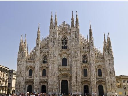 中古世纪基督教在历史上的转折——米兰敕令 中古世纪基督教在历史上的转折——米兰敕令