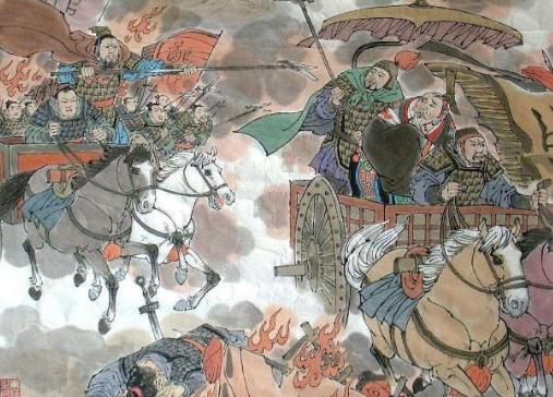 郑庄公是什么样的人？春秋真正的第一个霸主