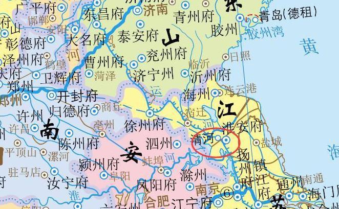 清朝的漕运总督是个什么官职?权力有多大 清朝的漕运总督是个什么官职?权力有多大