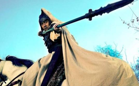 张绣的枪法跟赵云相比谁更厉害？在三国之能排在第二