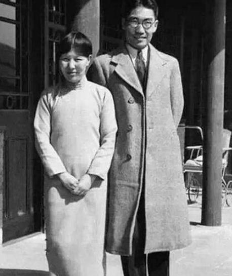 冰心为什么会爱上吴文藻?两人相伴一生不离不弃 冰心为什么会爱上吴文藻?两人相伴一生不离不弃