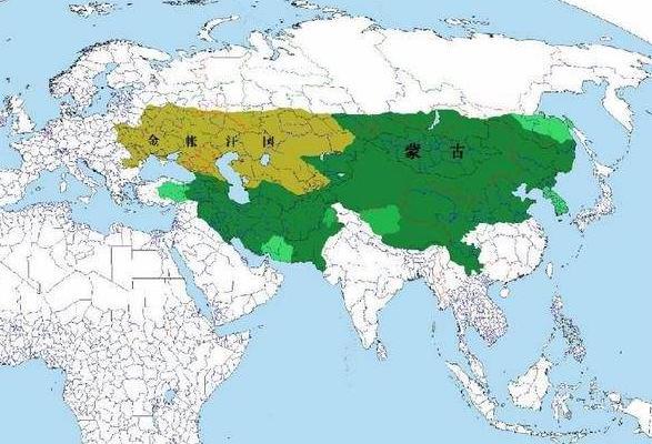 蒙古帝国西征简介 其背景,过程及影响是什么样的