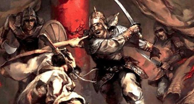 袁齐妫生下一儿子残暴不堪，弑父扰乱国家令人发指