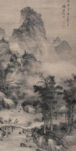 揭秘：明四家的艺术风格是怎样的？