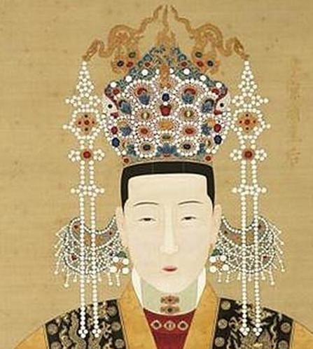 孝洁肃皇后是怎么死的？历史上受惊吓流产致死的皇后