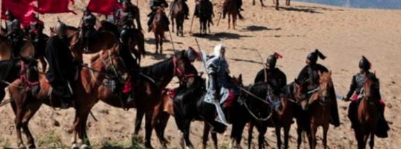 他是赵云的二师兄,曾两次击败关羽 他是赵云的二师兄,曾两次击败关羽