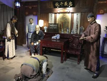 漕运总督是一个什么样的职业 为什么一年就可以净赚50万两 漕运总督是一个什么样的职业 为什么一年就可以净赚50万两