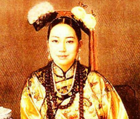 慈禧为什么那么喜爱17岁就守寡的荣寿公主？