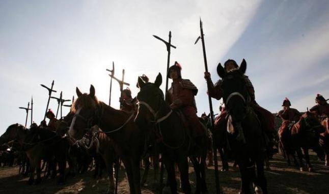 司马错:战国时期秦国贤臣良将,一人灭两国 司马错:战国时期秦国贤臣良将,一人灭两国