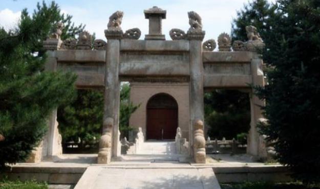 清代的治水英雄栗毓美，死后竟然被封神