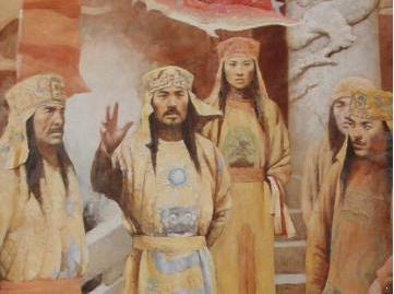 洪秀全的5个儿子为什么都不得善终？大儿子死得最惨