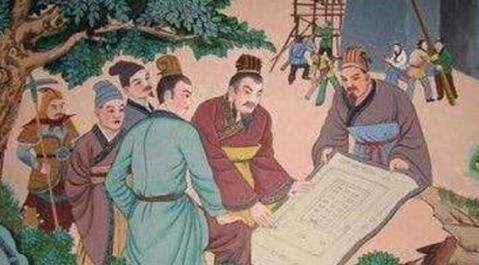 周公是什么样的人可谓是后世效仿典范?