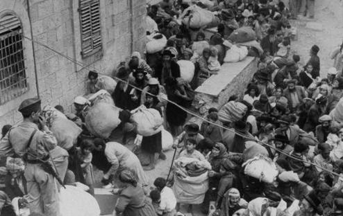 第一次中东战争：以色列血与火的建国之梦