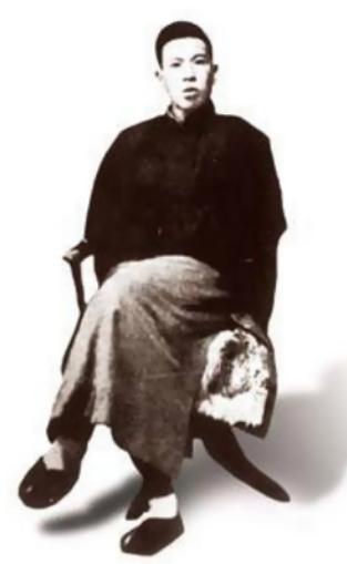 民国文人黄侃：个性古怪，一生结婚九次