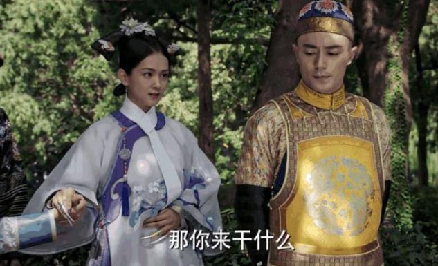 舒妃：历史上一代宠妃，熬死令妃成众妃之首