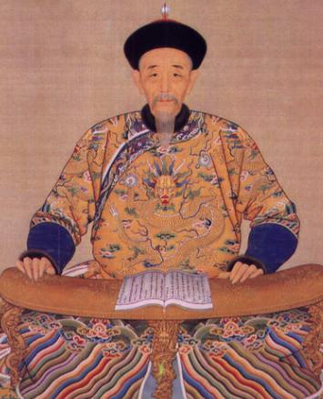 清朝第四位皇帝爱新觉罗·玄烨简介 清朝第四位皇帝爱新觉罗·玄烨简介
