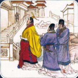 夷吾是什么样的人？一个纨绔的公族子弟的背信弃义