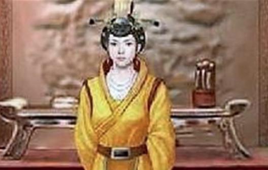 陈硕贞:比武则天稍微早一些的“女皇帝”? 陈硕贞:比武则天稍微早一些的“女皇帝”?