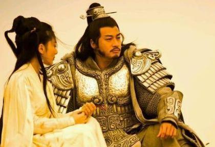 虞姬的身份是什么?可怕至极