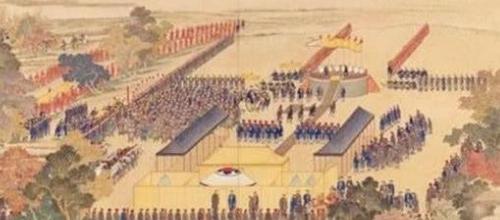 清朝一个神秘的猎场，康熙去了48次，乾隆去了40次，雍正呢？