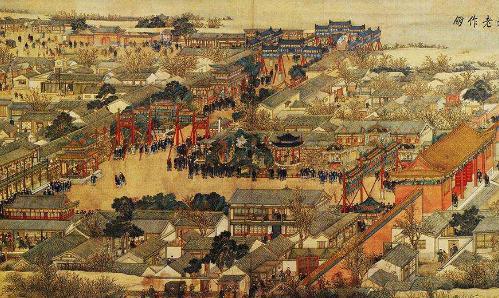 清朝六部尚书的排行次序是怎么样的的？哪个<a href=https://www.lishiji.cn/lishi/12370/ target=_blank class=infotextkey>部门</a>权力最小