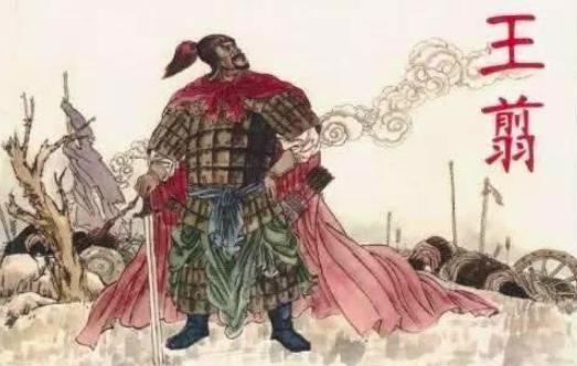 楚考烈王之子熊启，辅佐始皇是他一生的悔恨