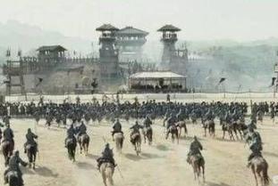 死里逃生后安禄山靠什么突然发迹？会打不如会“作秀”！