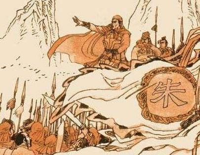 揭秘:明太祖朱元璋写对联水平绝对有多厉害? 揭秘:明太祖朱元璋写对联水平绝对有多厉害?