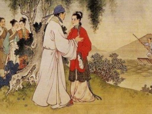 婉约派代表人物李清照一点都不婉约,相反却很豪放不羁 婉约派代表人物李清照一点都不婉约,相反却很豪放不羁