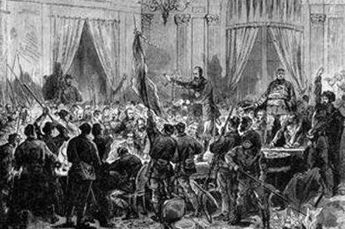 巴黎起义简介 巴黎起义的背景及过程介绍