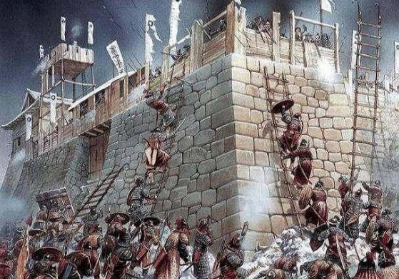 辽东三杰之一的孙承宗:优秀的抗清名将 辽东三杰之一的孙承宗:优秀的抗清名将