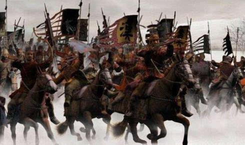 陈汤：明犯强汉者，虽远必诛