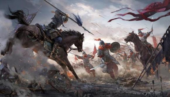 三国时期籍籍无名的杨龄，为何能挑战武圣关羽？