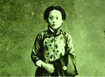 汤国梨:国学大师章太炎为她痴狂一生