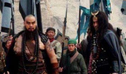 征方腊后宋江是什么职位?不如2个小弟 征方腊后宋江是什么职位?不如2个小弟